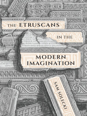 cover image of The Etruscans in the Modern Imagination